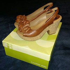 Gianni Bini Wedges